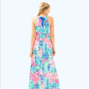 Lilly Pulitzer Martina Maxi Dress